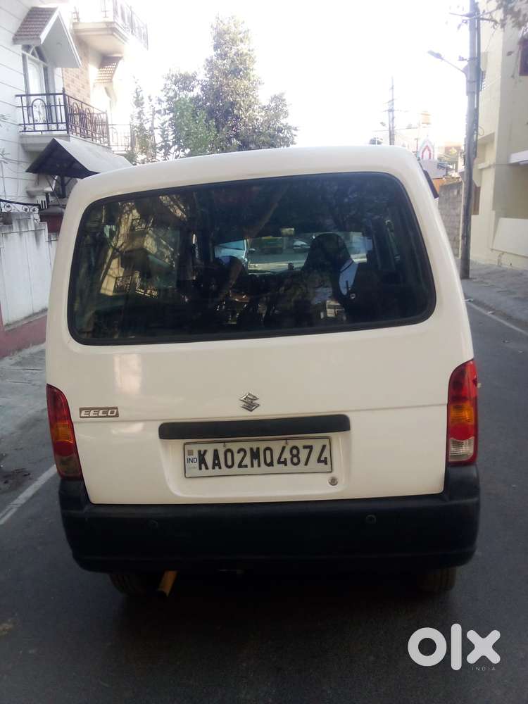 Maruti Suzuki Eeco