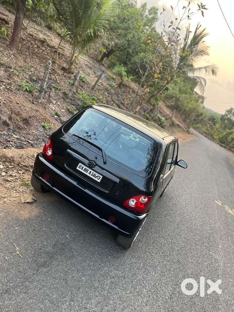 Maruti Suzuki Zen Estilo 2005 Petrol Good Condition