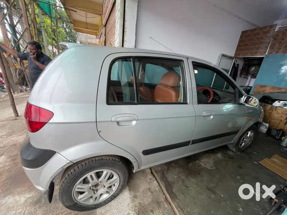 Hyundai Getz Prime 2008 Petrol 86000 Km Driven