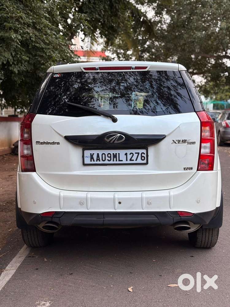 Mahindra Xuv500 Diesel 2016