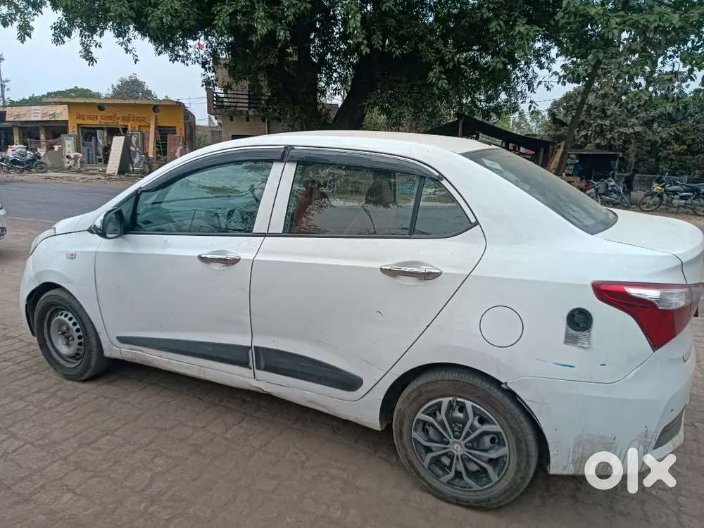 Xcent Tour Showroom Condition