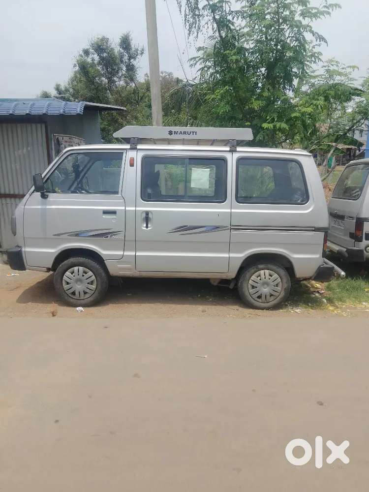 Maruti Suzuki Omni 2016 Petrol 130000 Km Driven