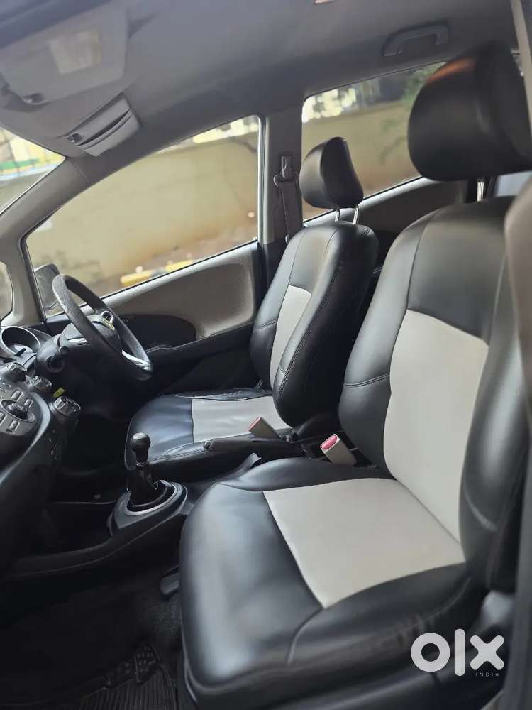 Honda Jazz Petrol Manual 2009 Paper Till 2029