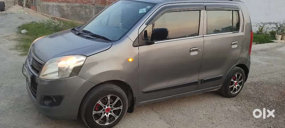 Maruti Suzuki Wagon R 2016