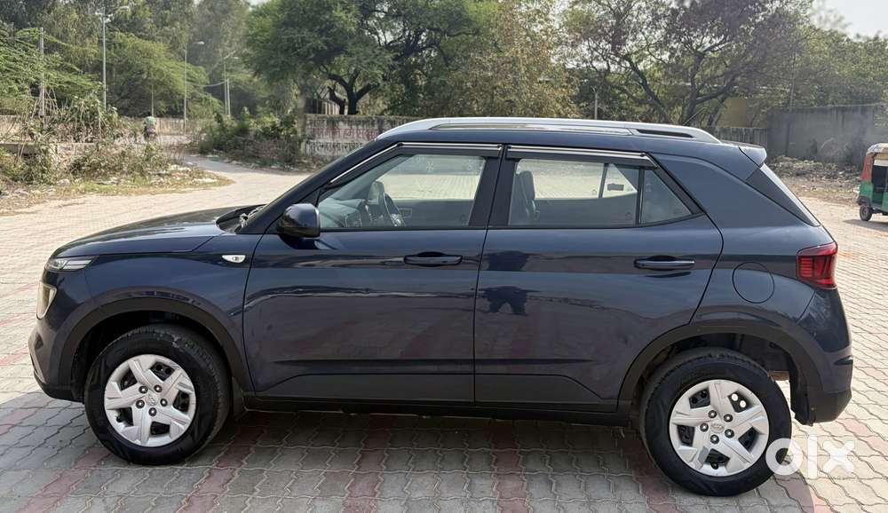 Hyundai Venue S Mt 1.2 Kappa, 2021, Petrol