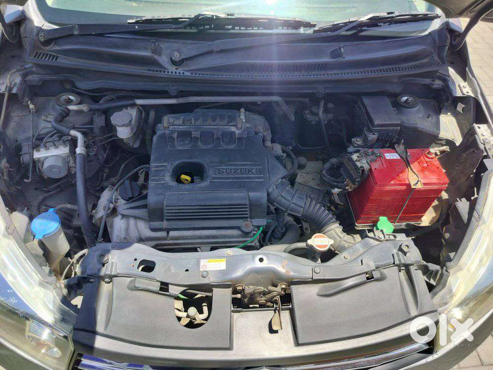 Maruti Suzuki Celerio 2014-2017 Zxi Optional, 2016, Petrol