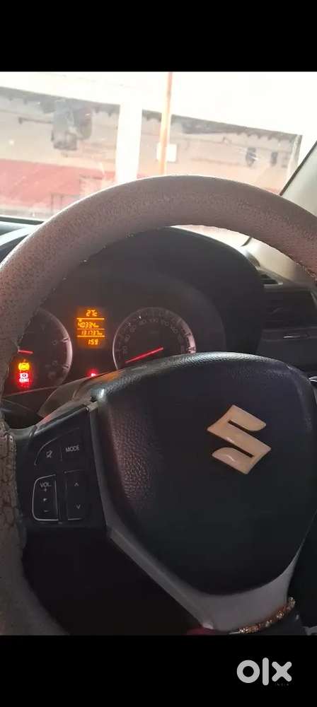 Maruti Suzuki Swift Dzire