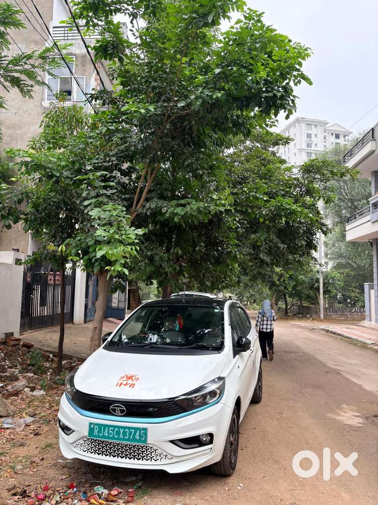 Tata Tiago Ev Xz Plus Tech Lux Lr, 2023, Electric