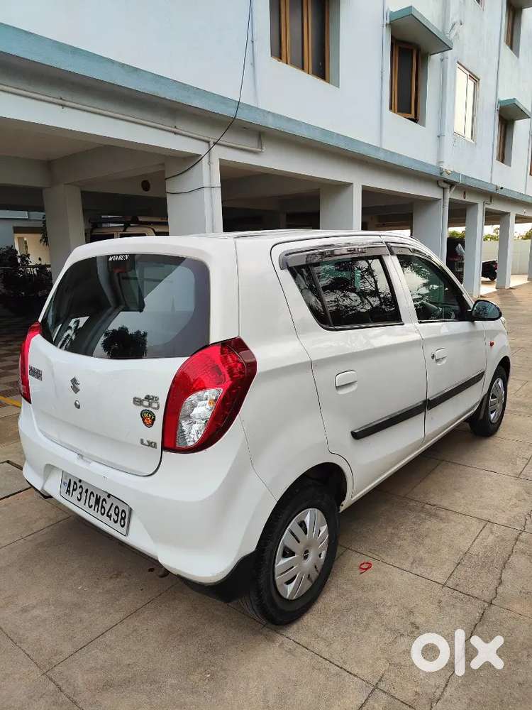 Maruti Suzuki Alto  800 Airbag Life Upto 2029