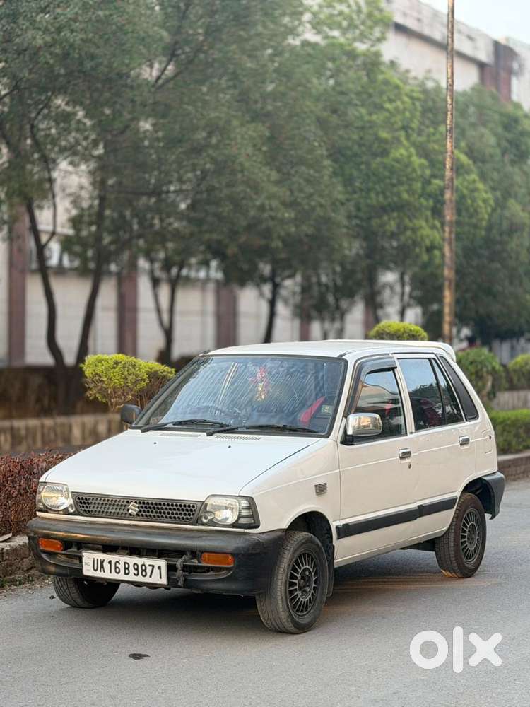 Maruti Suzuki 800 Ac, 2003, Petrol