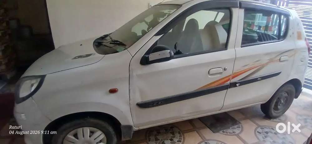 Maruti Suzuki Alto 800 2014 Petrol 120000 Km Driven