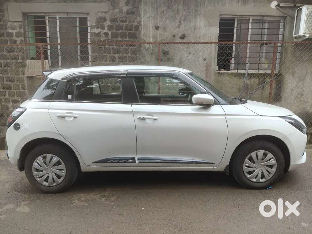 Vxi (o) Cng With Button Start Sep 2025 Company Fitted Cng