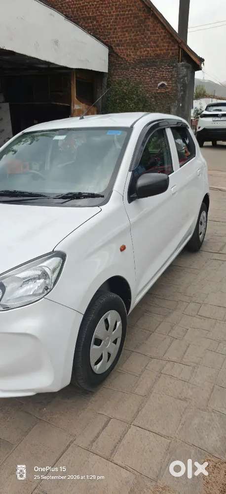 Maruti Alto K10 2024 Top Model Back Camera Showroom Condition