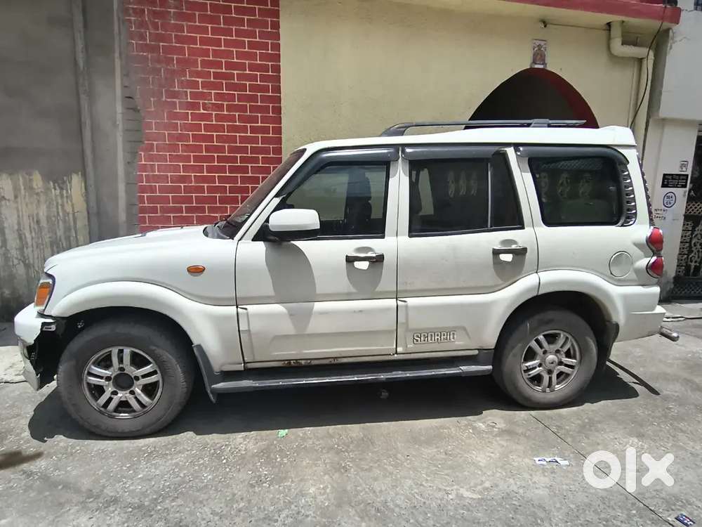 Mahindra Scorpio 2014 Diesel