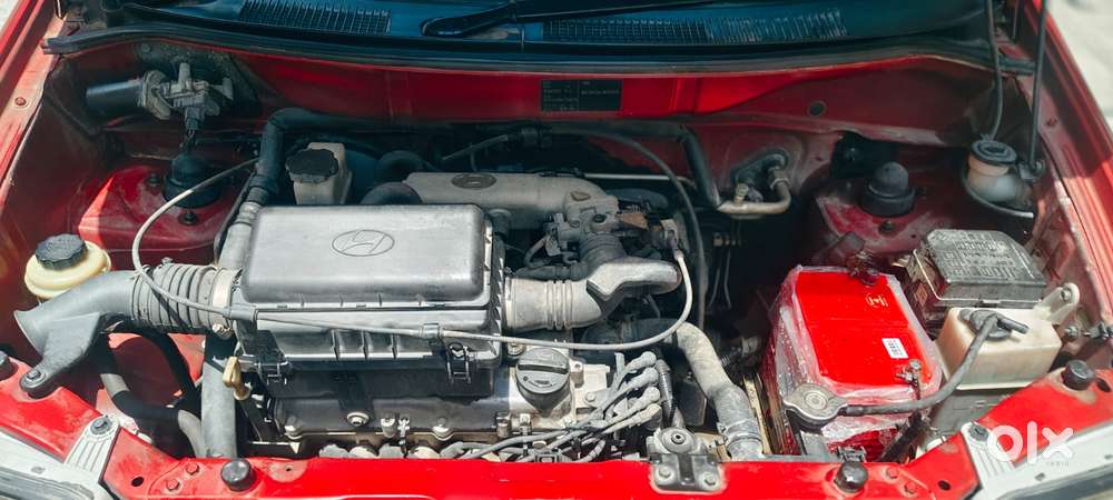 Hyundai Santro Xing Gls, 2012, Petrol