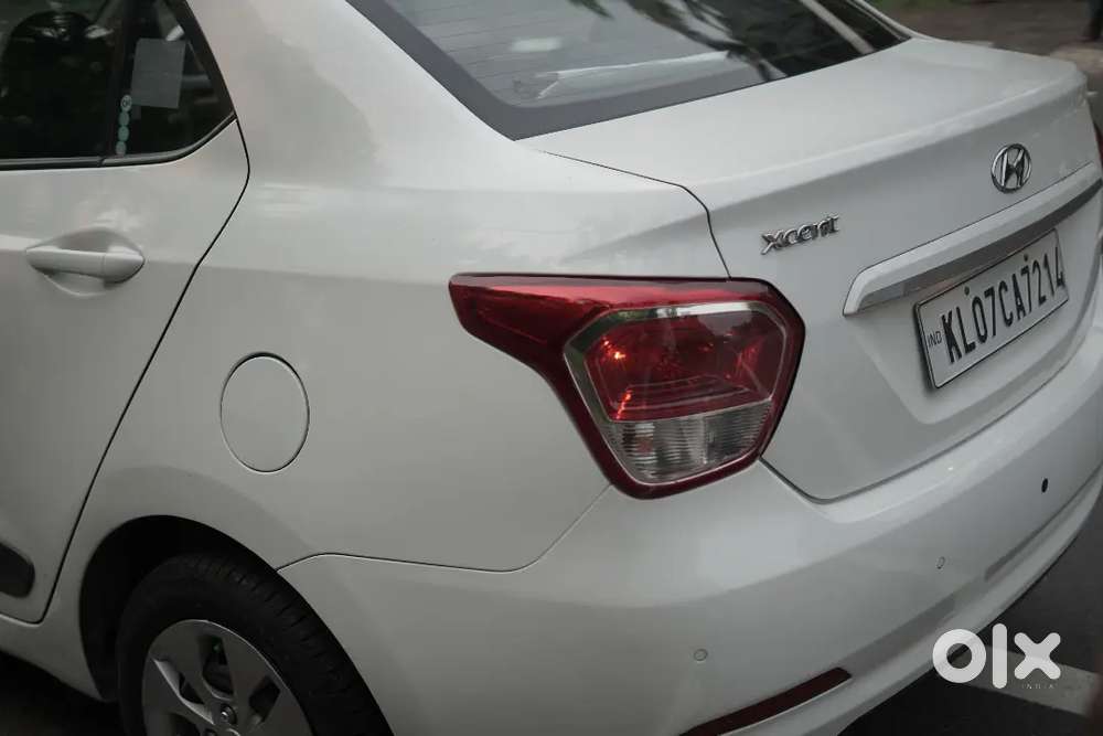 Hyundai Accent 1.5 Executive 2014