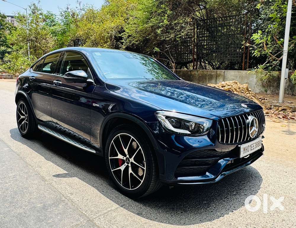 Mercedes-benz Glc Class 43 Amg Coupe, 2022, Petrol