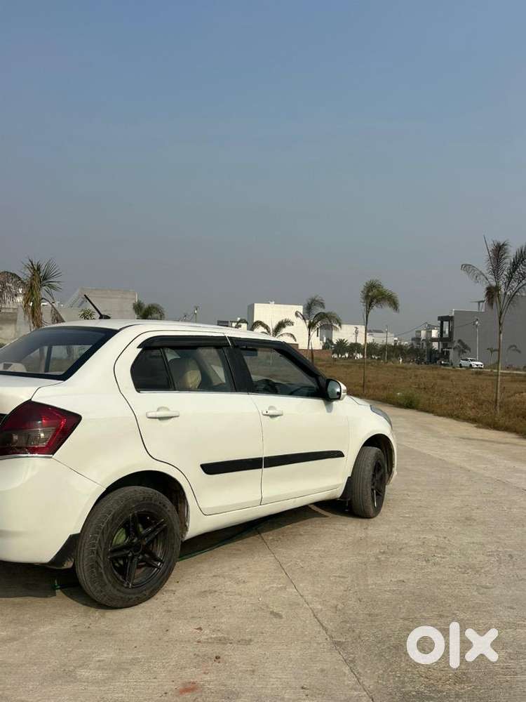 Maruti Suzuki Swift Dzire 2012 Cng & Hybrids Good Condition