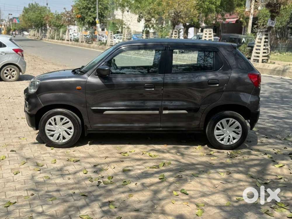 Maruti Suzuki S-presso Vxi Plus At, 2019, Petrol