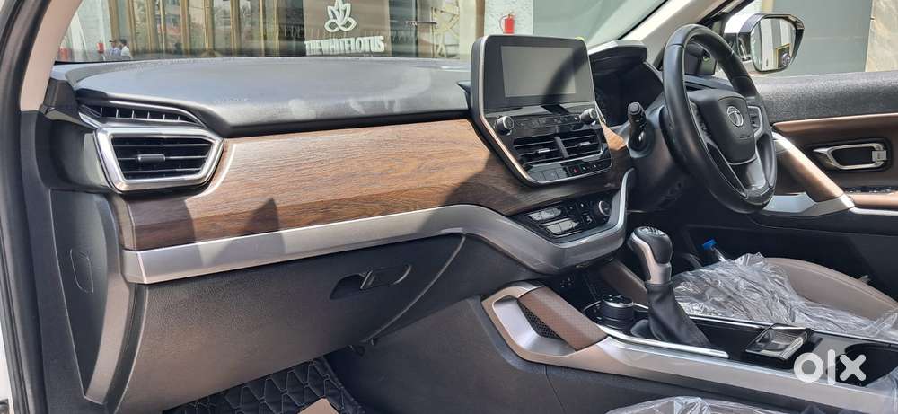 Tata Harrier Xza, 2021, Diesel