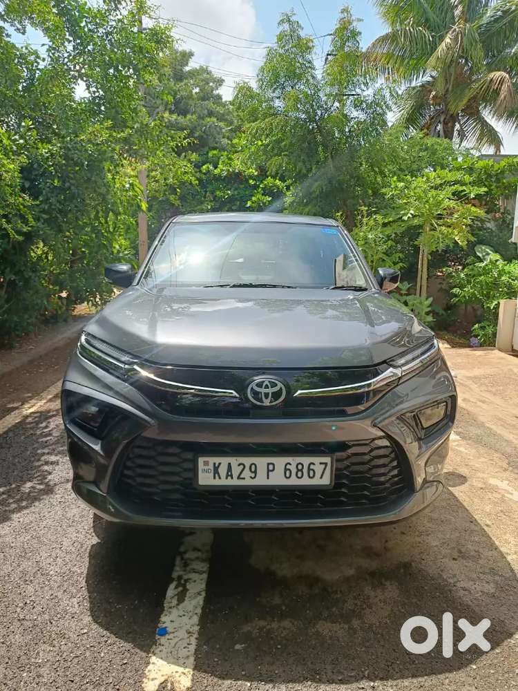 Toyota Urban Cruiser Hyryder 2026