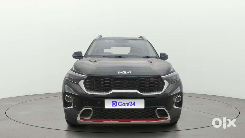 Kia Sonet 1.5 Gtx Plus Diesel At Dt, 2022, Diesel