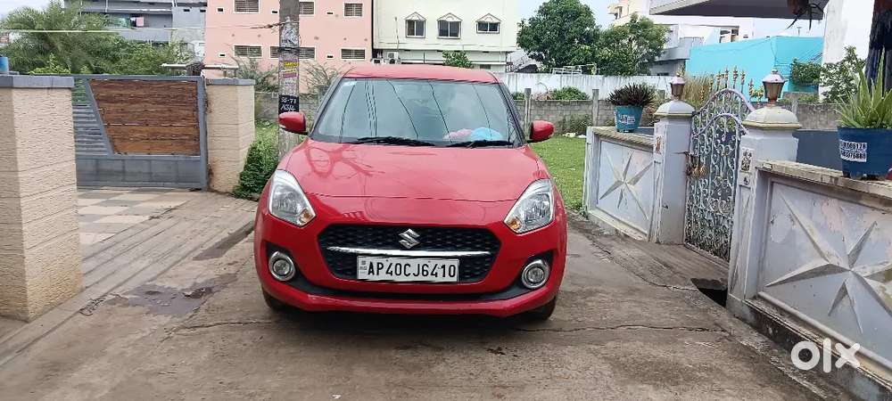 Maruti Suzuki Swift 2024 Petrol 26000 Km Driven