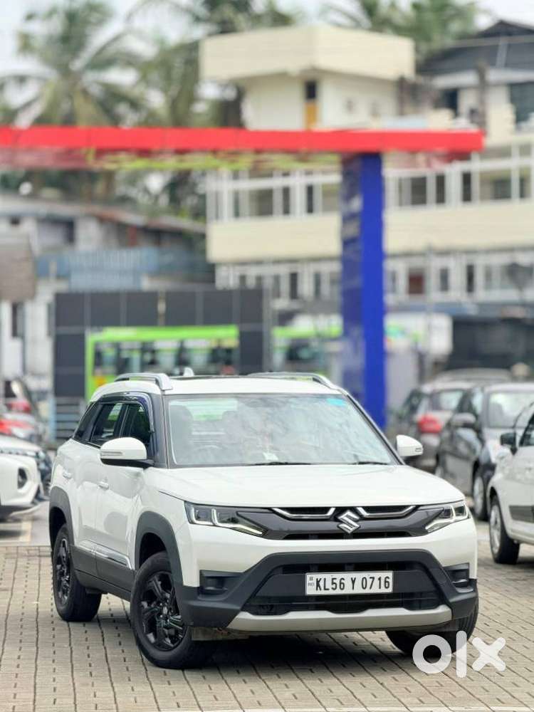 Maruti Suzuki Vitara Brezza 1.5 Zxi, 2023, Petrol