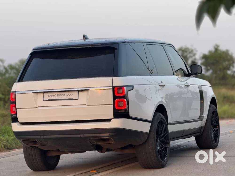 Land Rover Range, 2019, Diesel