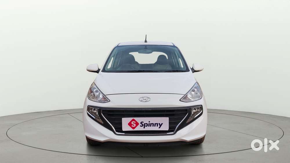 Hyundai Santro Sportz, 2019, Petrol