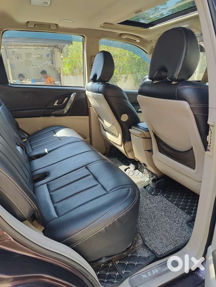 Mahindra Xuv500 W10 Awd, 2016, Diesel