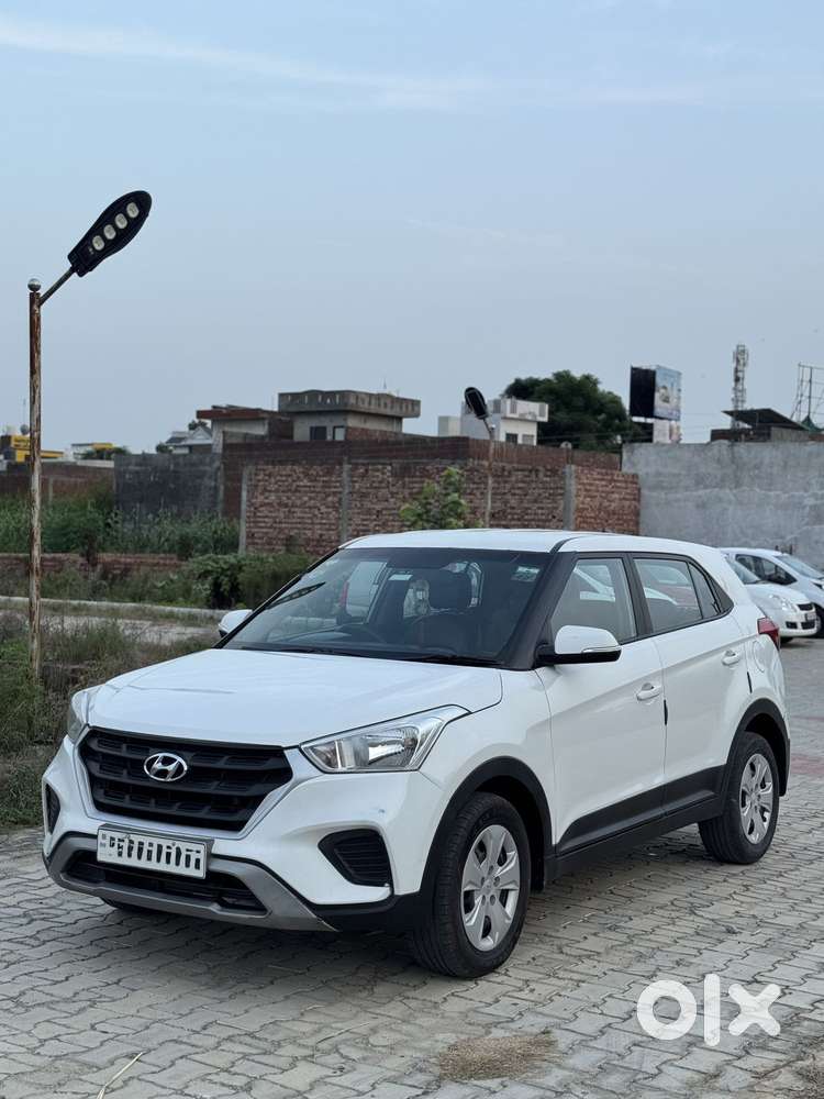Hyundai Creta, 2018, Diesel