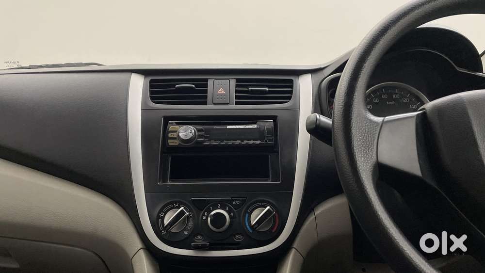 Maruti Suzuki Celerio 1.0 Vxi Amt, 2014, Petrol