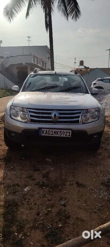 Renault Duster Petrol Manual 2013