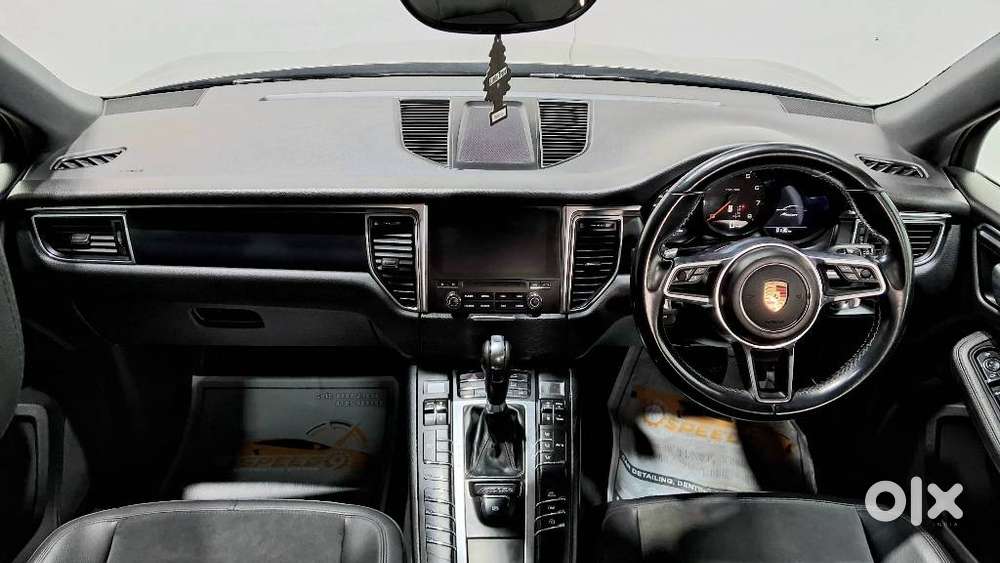 Porsche Macan 2.0 Petrol, 2017, Petrol