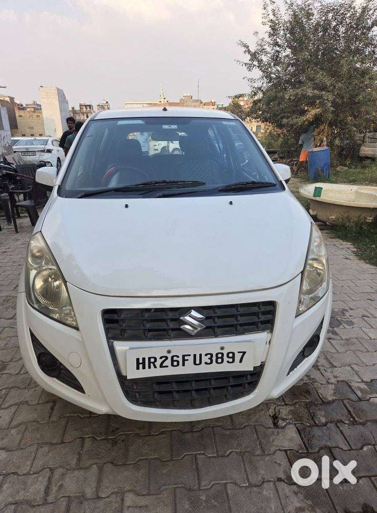 Maruti Suzuki Ritz Lxi, 2016, Cng & Hybrids