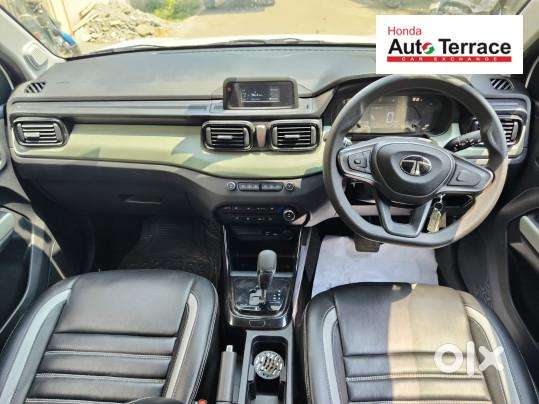 Tata Punch Adventure Amt, 2025, Petrol