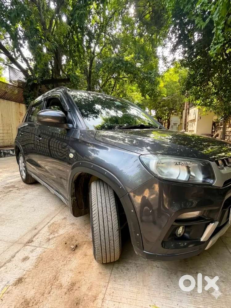 Maruti Suzuki Brezza Vdi(o)2018