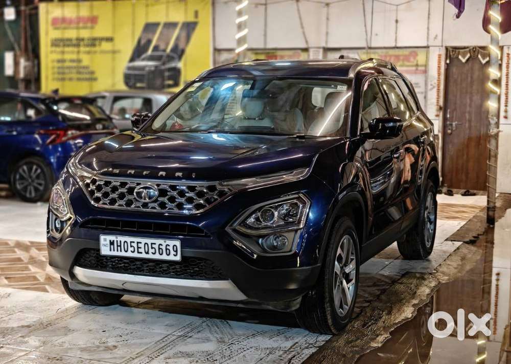 Tata Safari 2.0 Kryotec Xza Plus, 2021, Diesel