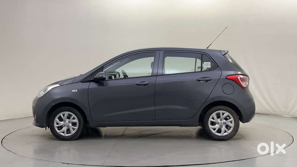 Hyundai Grand I10 1.2 Kappa Sportz, 2017, Petrol
