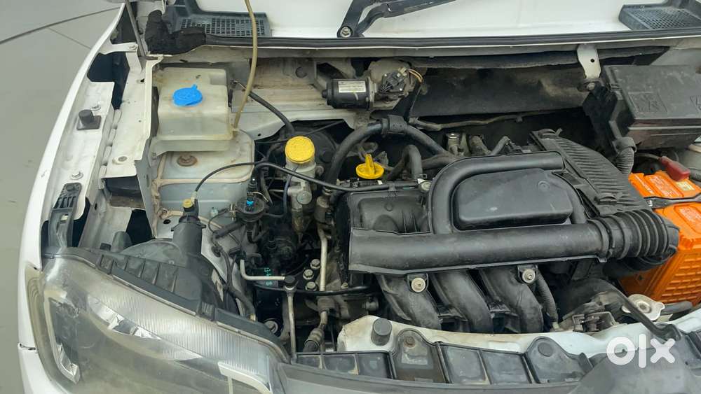 Renault Kwid 1.0 Rxt, 2016, Petrol
