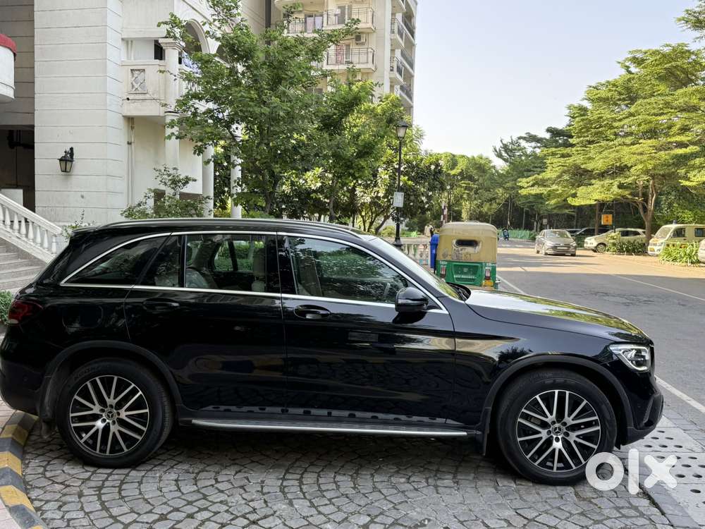 Mercedes-benz Glc Class 200, 2022, Petrol