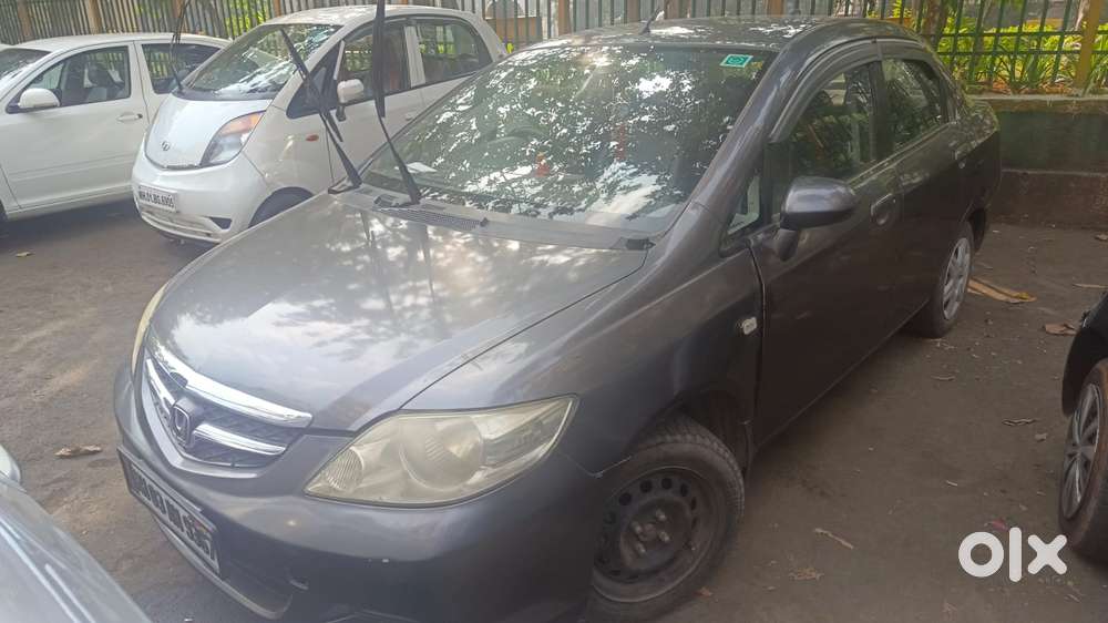 Honda City Zx Gxi, 2008, Cng & Hybrids