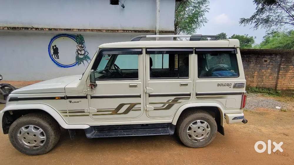 Mahindra Bolero Diesel 2021