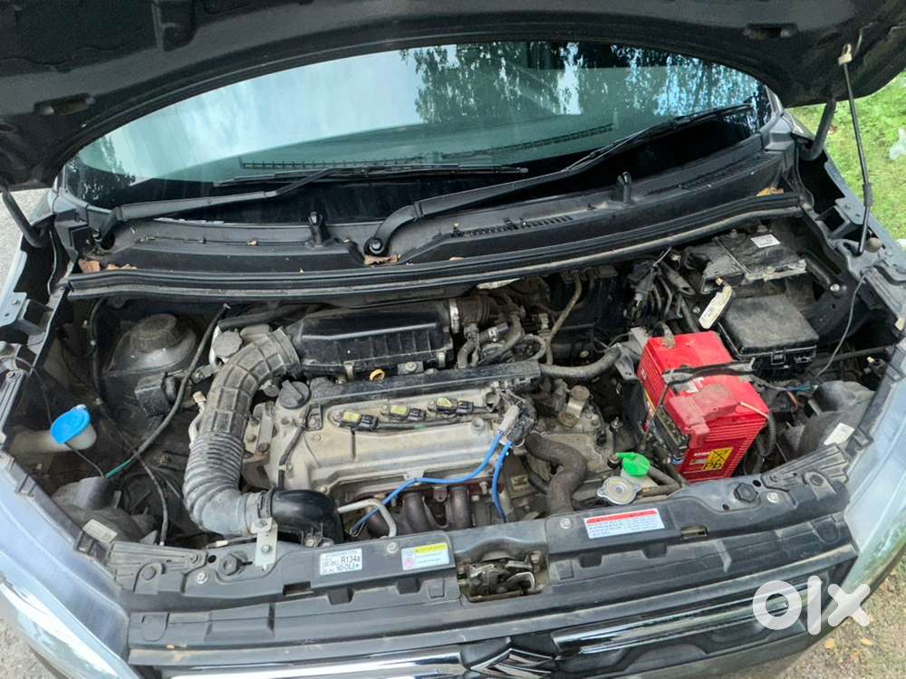 Maruti Wagon R 2019