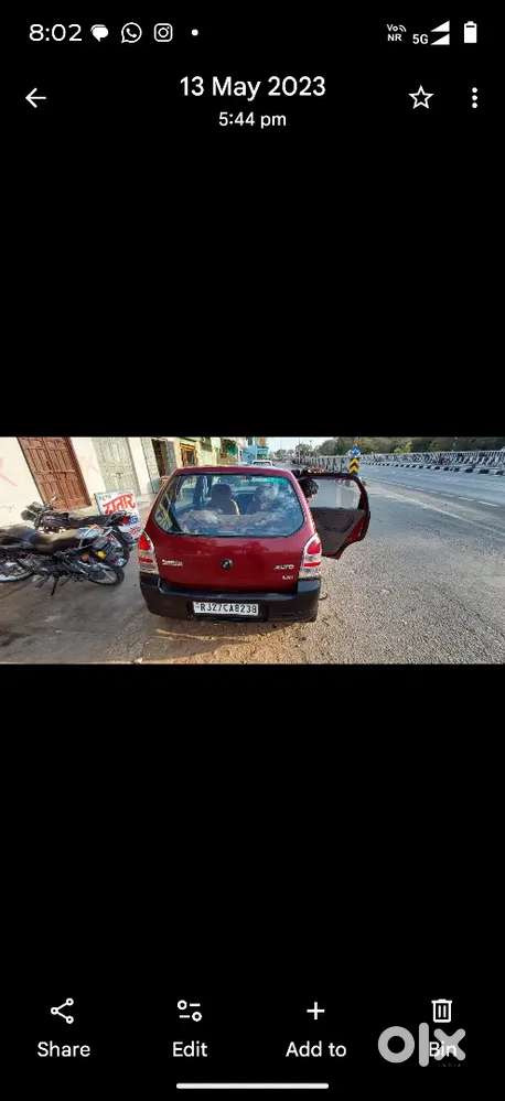 Maruti Suzuki Alto Lxi 2007