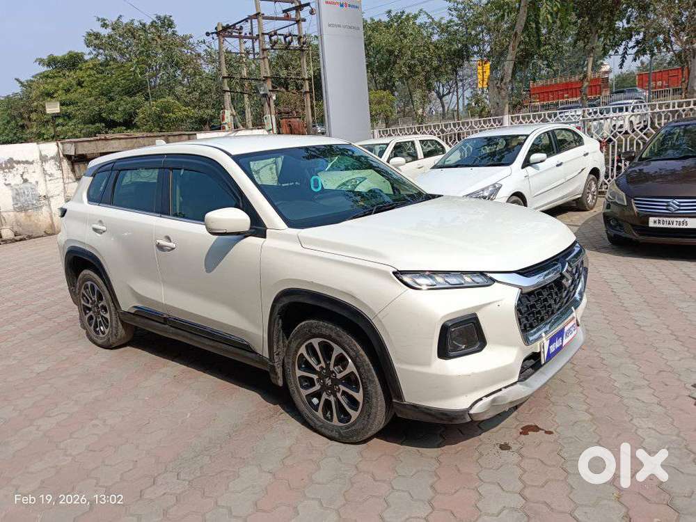 Maruti Suzuki Grand Vitara 1.5 Zeta Smart Hybrid, 2023, Petrol