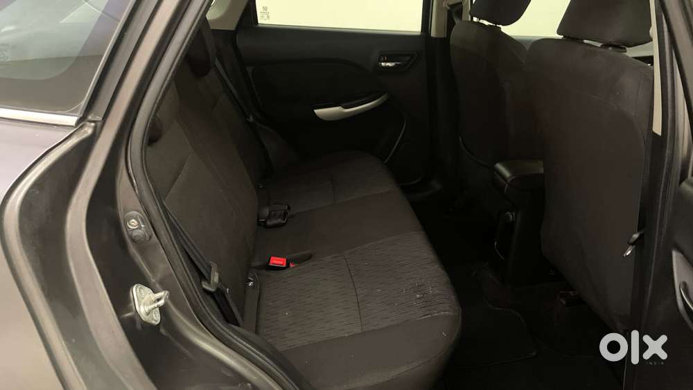 Maruti Suzuki Baleno 1.2 Zeta, 2016, Petrol