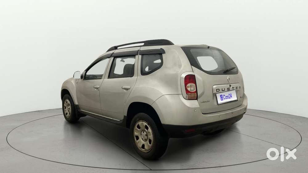 Renault Duster 85ps Diesel Rxl, 2015, Diesel