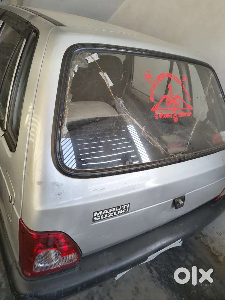 Maruti Suzuki 800 2007 Lpg 70000 Km Driven